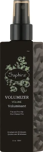 Saphira Спрей для об'єму волосся без обтяження Volume Volumizer