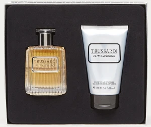 Trussardi Riflesso Set Набор (edt/50ml + sh/gel/100ml)
