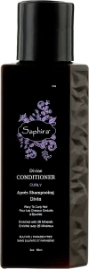 Saphira Кондиционер для кудрявых волос Divine Curly Conditioner