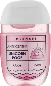Mermade Антисептик для рук Unicorn Poop Hand Antiseptic