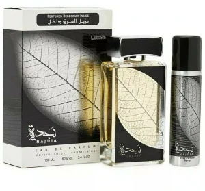 Lattafa Perfumes Najdia Набор (edp/100ml + deo/50ml)