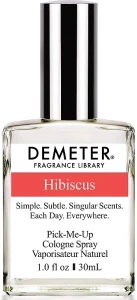 Demeter Fragrance Hibiscus Одеколон