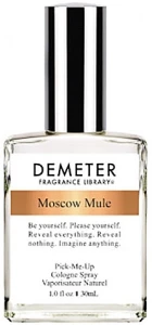 Demeter Fragrance Moscow Mule Одеколон