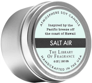 Demeter Fragrance Salt Air Atmosphere Soy Candle Ароматична свічка