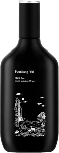 Pyunkang Yul Тонер з чорним чаєм Black Tea Deep Infusion Toner