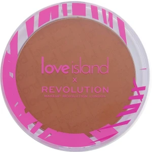 Makeup Revolution X Love Island Bronzer Бронзер для обличчя