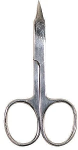 Titania Манікюрні ножиці для нігтів, 9 см, 1050/16N
