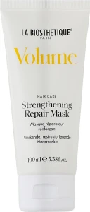 La Biosthetique Зміцнювальна маска для надання об'єму волоссю Volume Strengthening Repair Mask