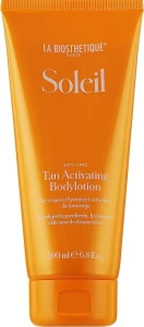 La Biosthetique Активатор меланина с увлажняющим эффектом Soleil Tan Activating Body Lotion