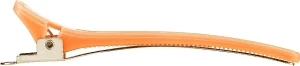Comair Зажим пластиковый "Combi", оранжевый, 10 см