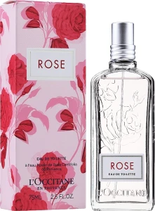 L'Occitane Rose Eau De Toilette Туалетная вода