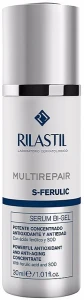 Rilastil Сироватка проти зморщок Multirepair S-Ferulic Serum Bi-Gel