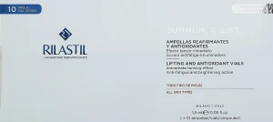 Rilastil Ампули для обличчя Summum Rx Ampules Tensing Effect