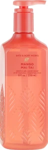 Bath & Body Works Мыло для рук "Mango Mai Tai" Bath And Body Works Mango Mai Tai