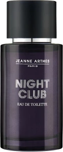 Jeanne Arthes Night Club Туалетна вода