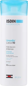 Isdin Интенсивный увлажняющий лосьон для сухой кожи Ureadin Essential Re-hydrating Body Lotion