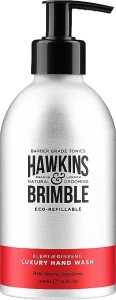 Hawkins & Brimble Эко-гель для мытья рук Luxery Hand Wash