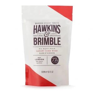 Hawkins & Brimble Сменный пакет для мытья рук Luxery Hand Wash
