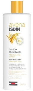 Isdin Лосьйон для тіла з вівсянкою та омега-6 Avena Moisturizing Lotion Sensitive Skin