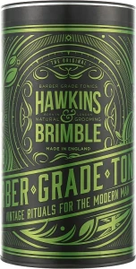 Hawkins & Brimble Набір Hair Gift Set (hair/spr/150ml + st/lip/100ml+comb)