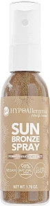 Bell Гипоаллергенный бронзирующий и осветляющий спрей для тела Hypoallergenic Sun Bronze Spray