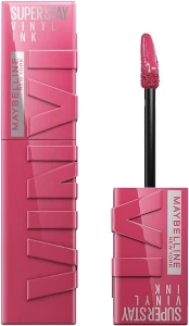 Maybelline New York Maybelline SuperStay Vinyl Ink Liquid Lipstick Стойкая жидкая помада для губ