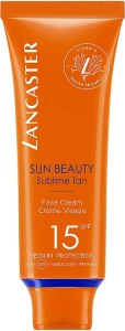 Lancaster Сонцезахисний крем для обличчя Sun Beauty SPF15