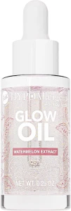 Bell Гипоаллергенное фруктовое осветляющее масло для лица Hypoallergenic Glow Oil