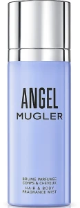 Mugler Angel Hair & Body Mist Парфюмированный мист для тела и волос