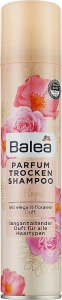 Balea Парфумований сухий шампунь для волосся Parfum Dry Shampoo Pure Elegance