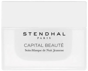 Stendhal Омолоджувальна нічна маска Capital Beaute Youth Night Care Mask