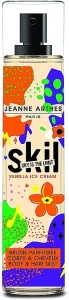 Jeanne Arthes Skil Vanilla Ice Cream Парфюмированный мист для тела и волос