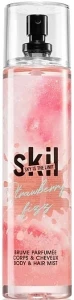 Jeanne Arthes Skil Strawberry Fizz Парфумований міст для тіла та волосся