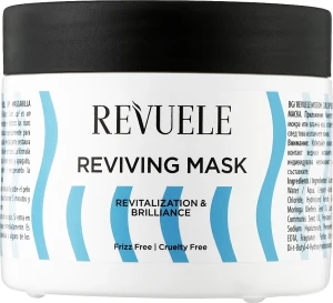 Revuele Відновлювальна маска для волосся Mission: Curls Up! Reviving Mask
