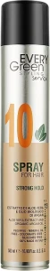 Dikson Спрей сильної фіксації Every Green Spray For Hair *