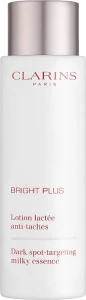 Clarins Успокаивающая молочная эссенция Bright Plus Dark Spot-Targeting Milky Essence