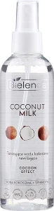Bielenda Тонизирующая увлажняющая кокосовая вода Coconut Toning Moisturizing Coconut Water