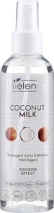 Bielenda Тонізувальна зволожувальна кокосова вода Coconut Toning Moisturizing Coconut Water