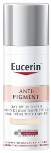 Eucerin Anti-Pigment Tinted Day Care SPF30 Тональний крем