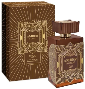 Afnan Perfumes Noya Amber Is Great Парфюмированная вода