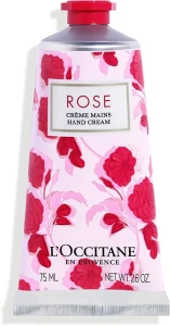 L'Occitane Rose Eau De Toilette Hand Cream Крем для рук
