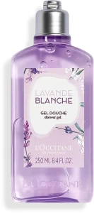L'Occitane Lavande Blanche Гель для душа