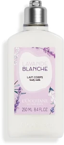 L'Occitane Lavande Blanche Молочко для тіла