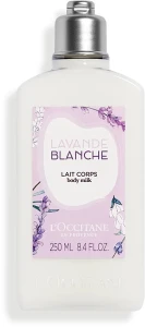 L'Occitane Lavande Blanche Молочко для тела