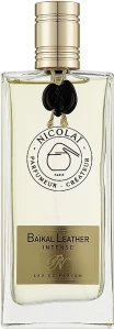 Nicolai Parfumeur Createur Baikal Leather Intense Парфюмированная вода