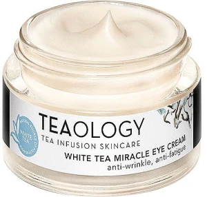 Teaology Крем для зони навколо очей White Tea Cream
