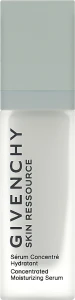 Givenchy Концентрована зволожувальна сироватка для обличчя Skin Ressource Concentrated Moisturizing Serum