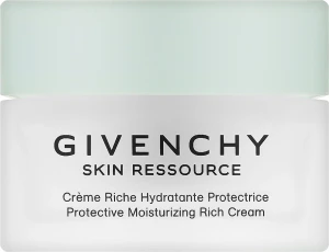 Givenchy Увлажняющий питательный крем для лица Skin Ressource Protective Moisturizing Rich Cream