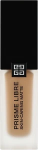 Givenchy Prisme Libre Skin-Caring Matte Матирующая тональная основа