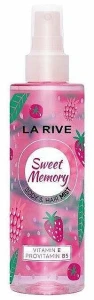 La Rive Парфумований спрей для волосся та тіла "Sweet Memory" Body & Hair Mist